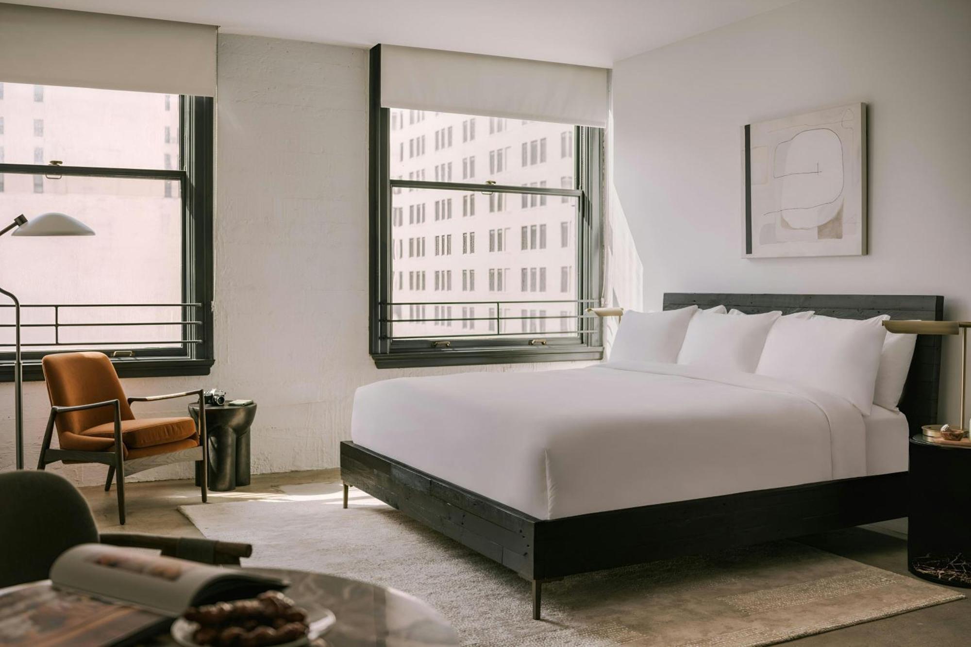 Aparthotel Sonder By Marriott Bonvoy The Winfield Downtown La